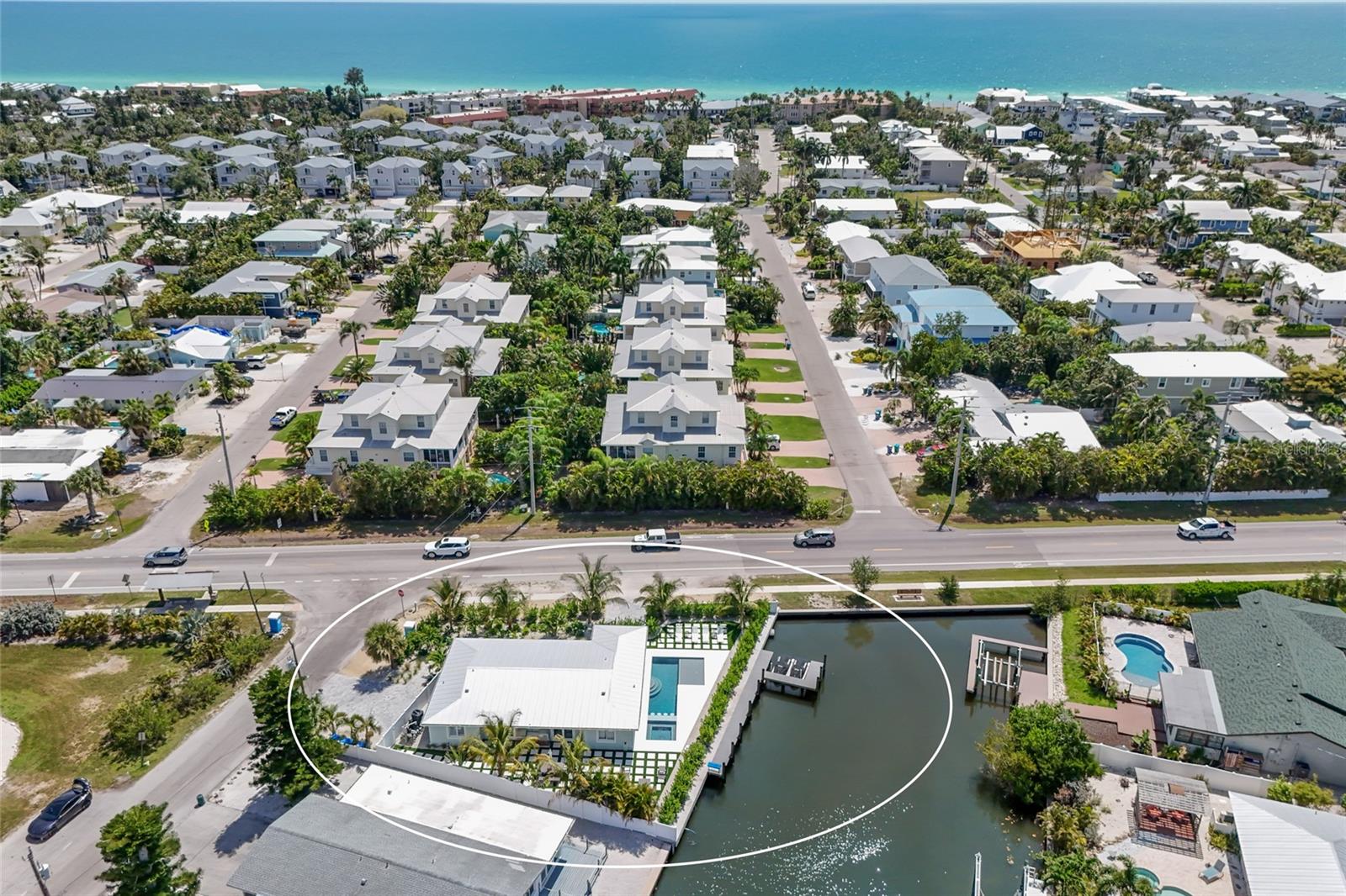 SEASIDE GARDENS REP - Residential