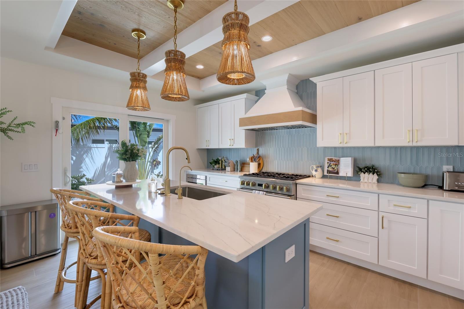 SEASIDE GARDENS REP - Residential