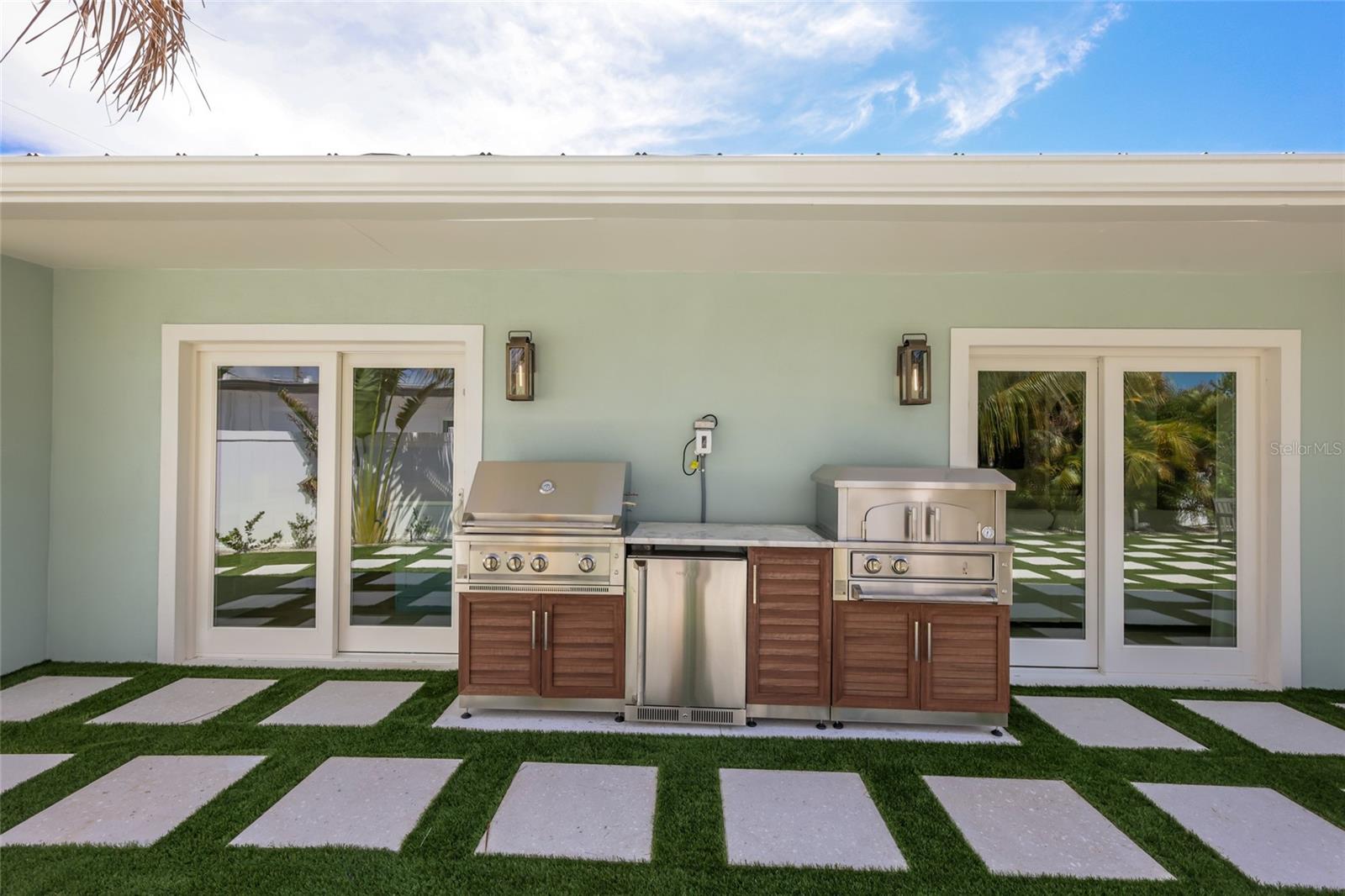 SEASIDE GARDENS REP - Residential