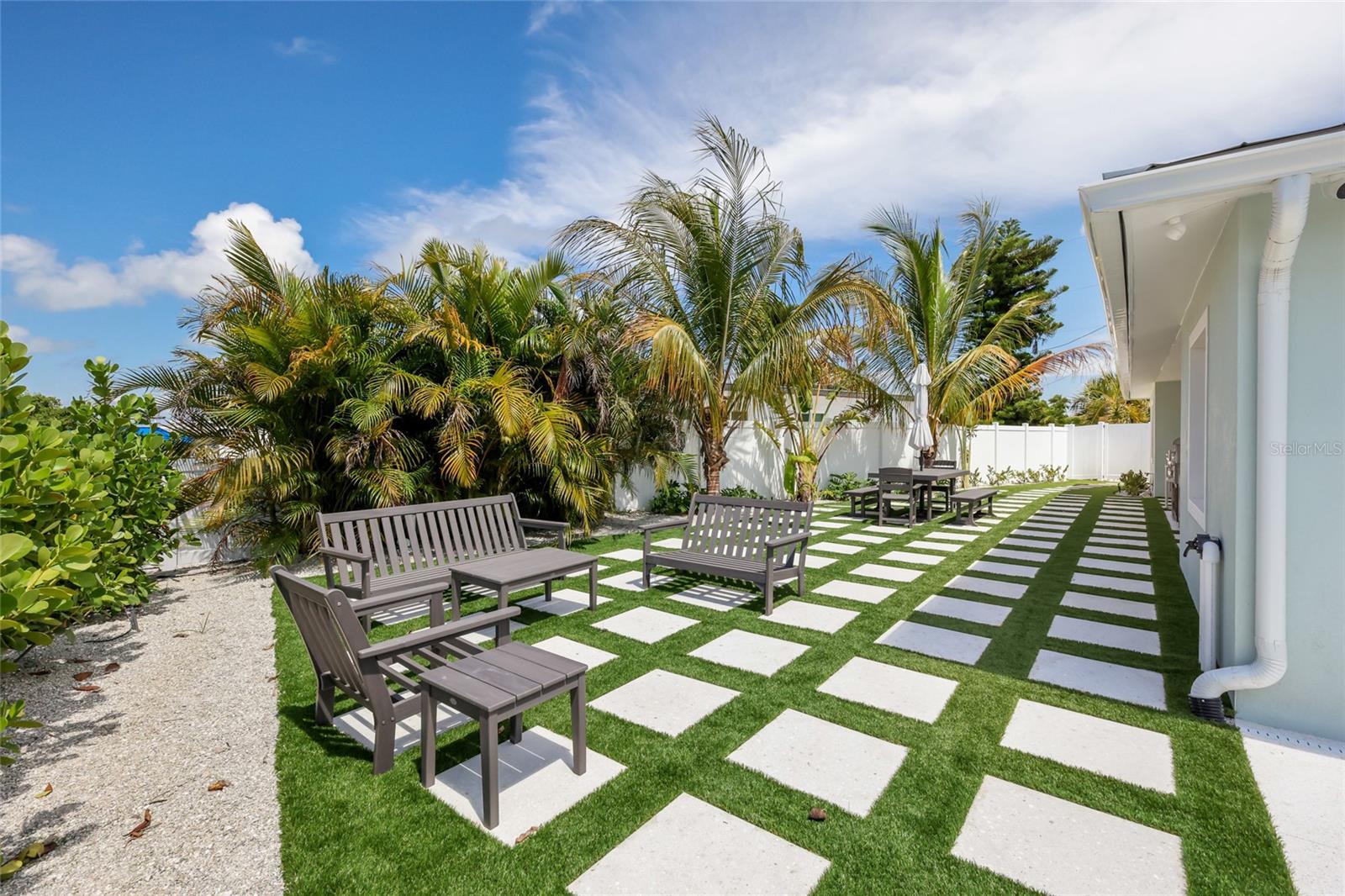 SEASIDE GARDENS REP - Residential