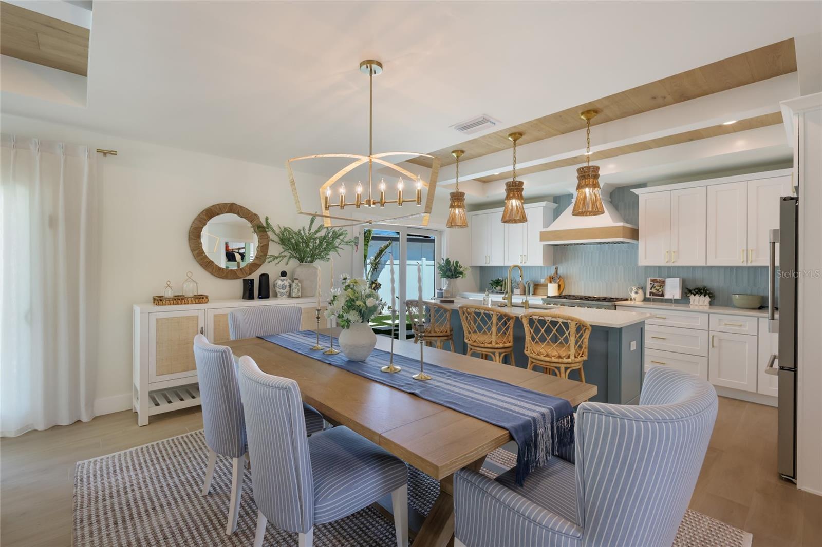 SEASIDE GARDENS REP - Residential