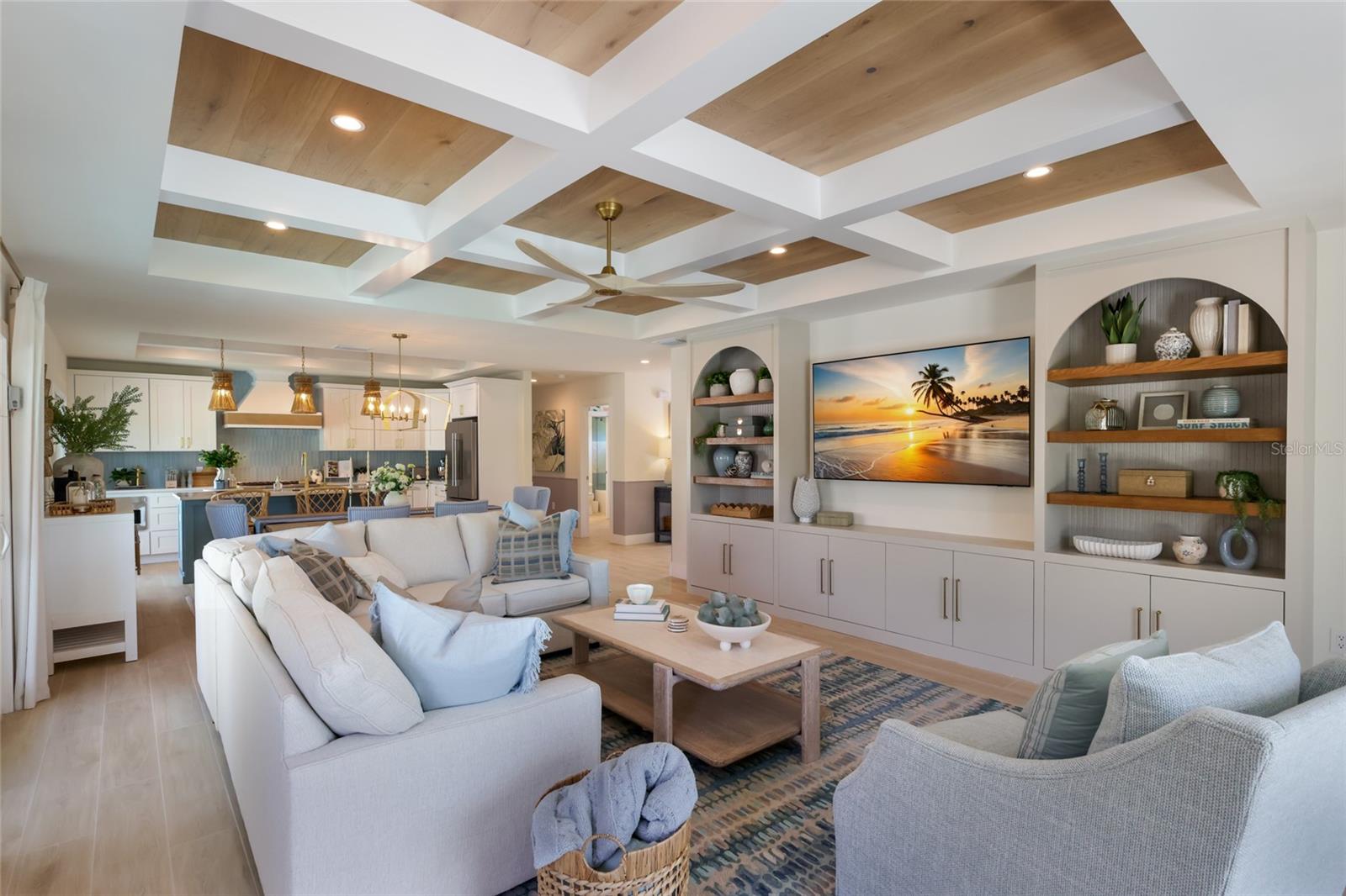 SEASIDE GARDENS REP - Residential