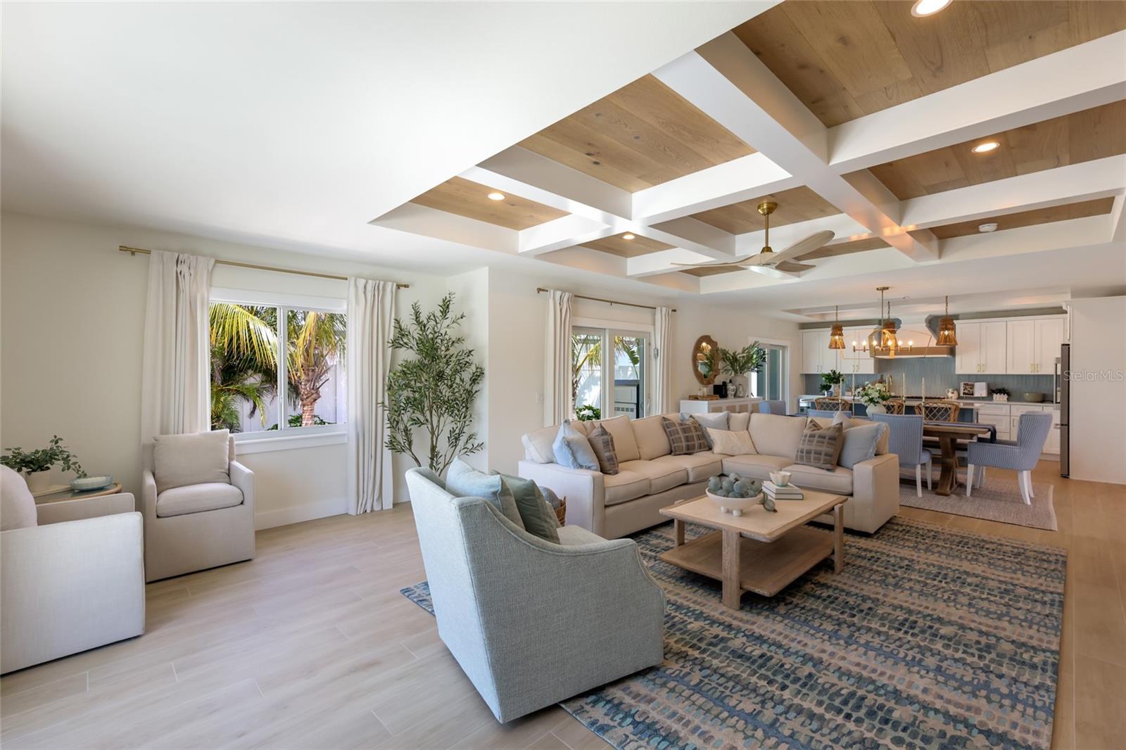 SEASIDE GARDENS REP - Residential