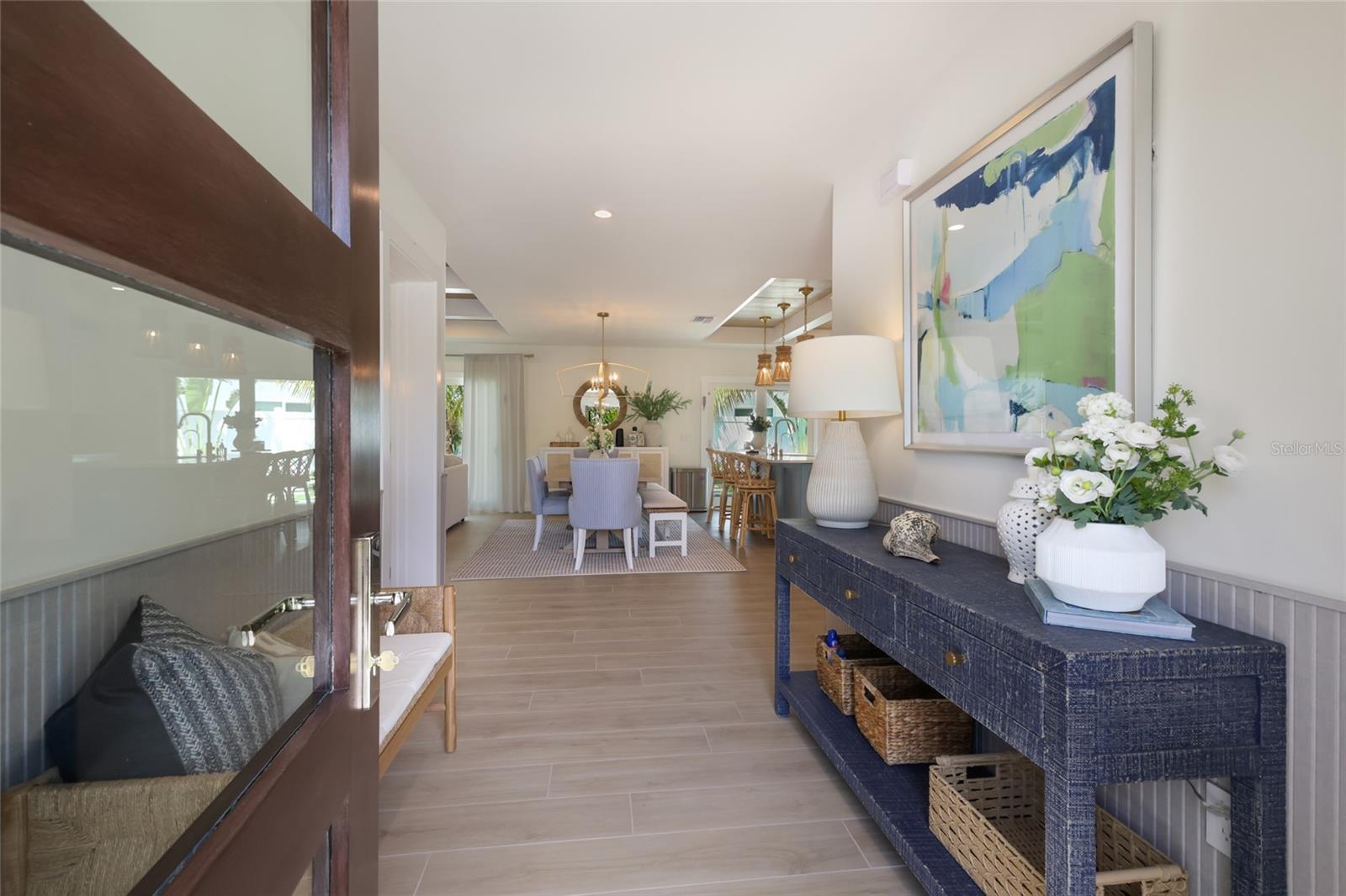 SEASIDE GARDENS REP - Residential