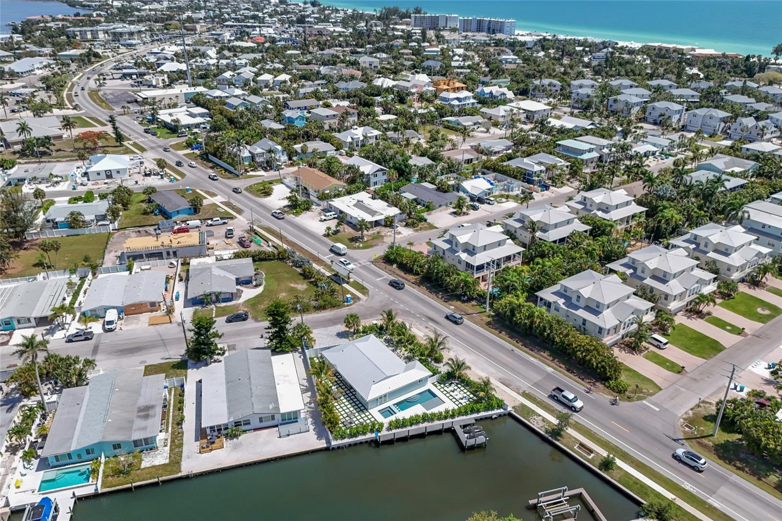 SEASIDE GARDENS REP - Residential