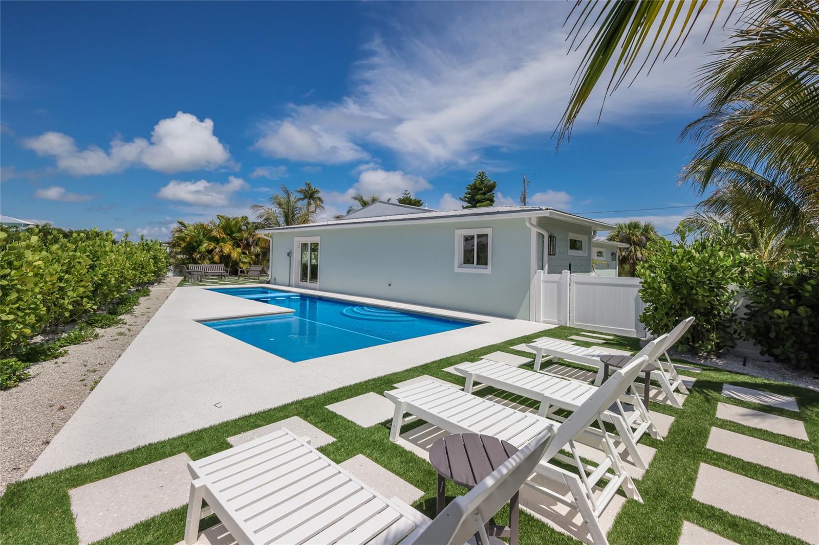 SEASIDE GARDENS REP - Residential