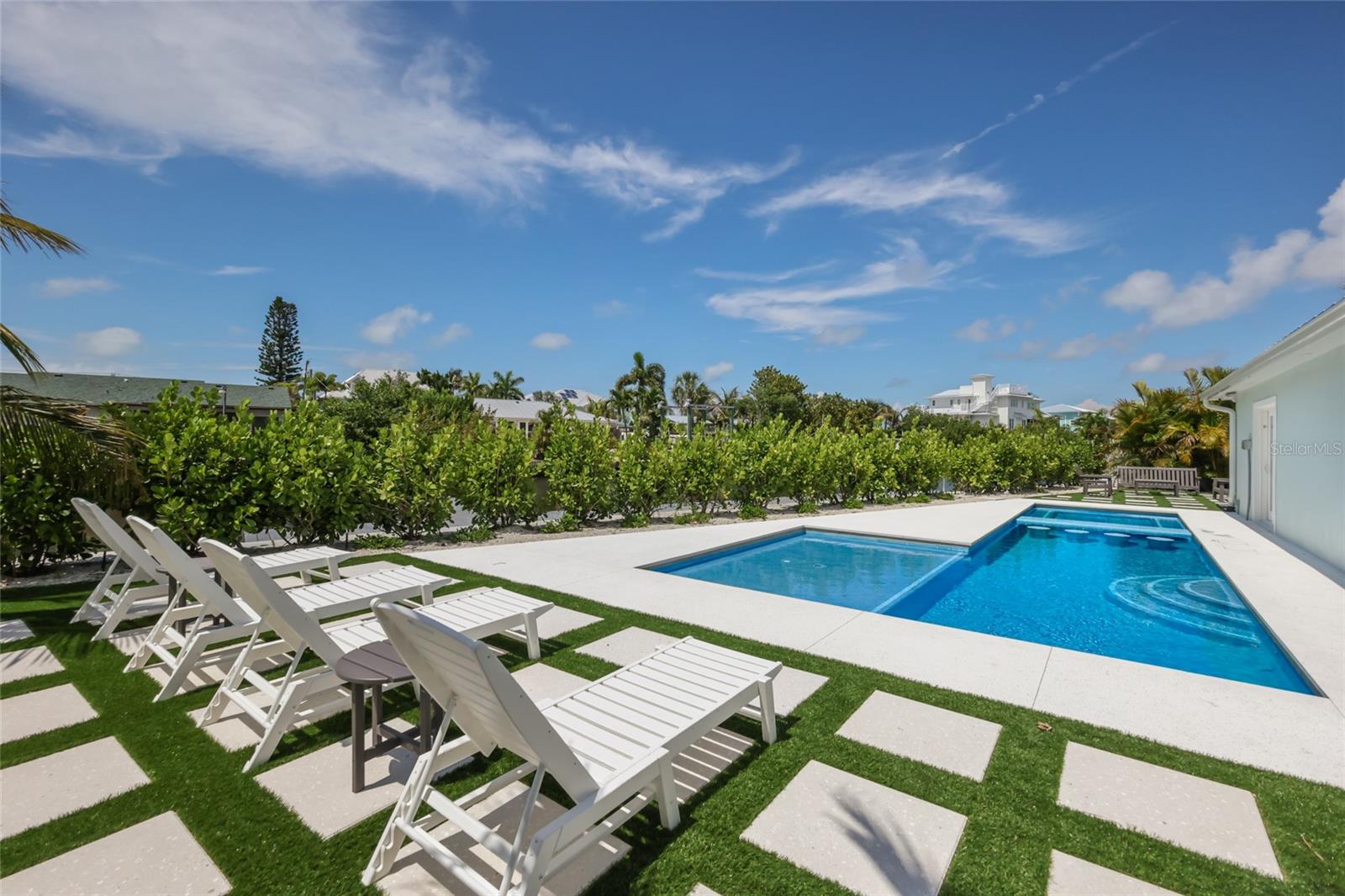 SEASIDE GARDENS REP - Residential