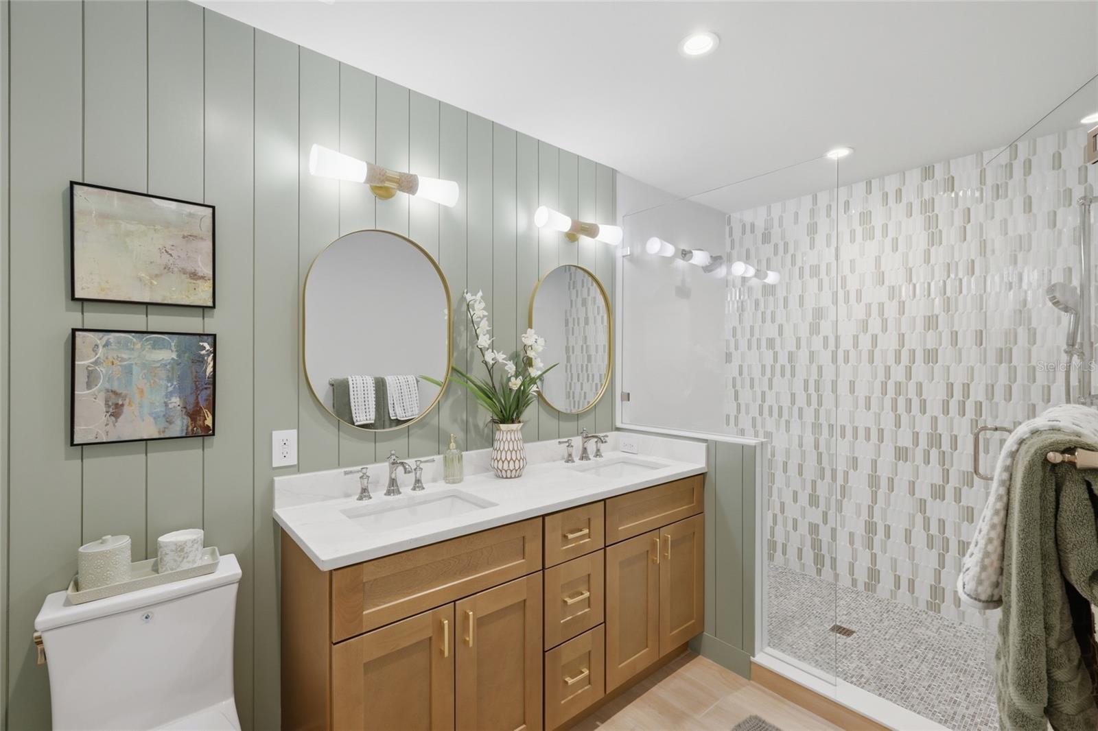 SEASIDE GARDENS REP - Residential