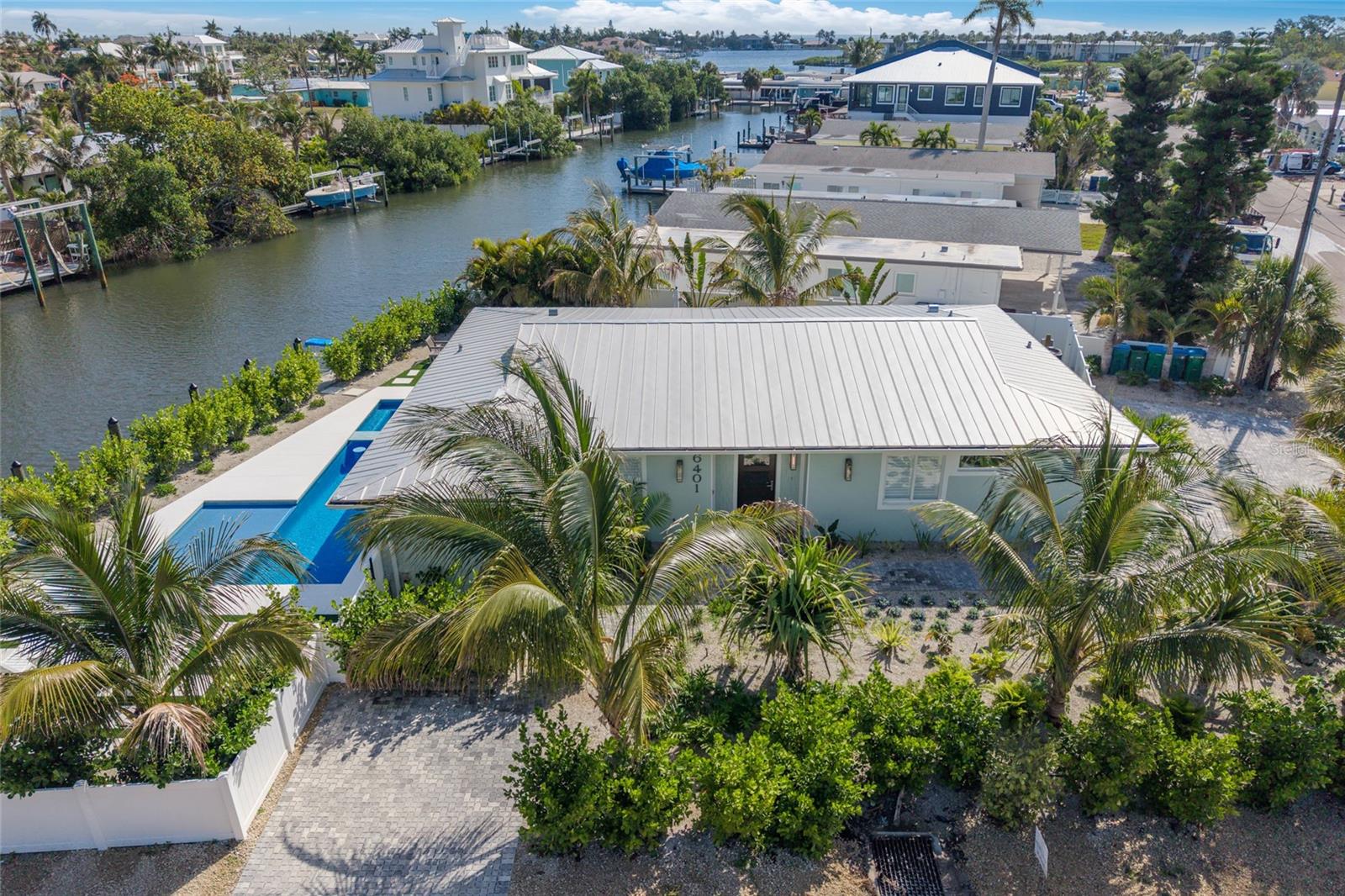 SEASIDE GARDENS REP - Residential