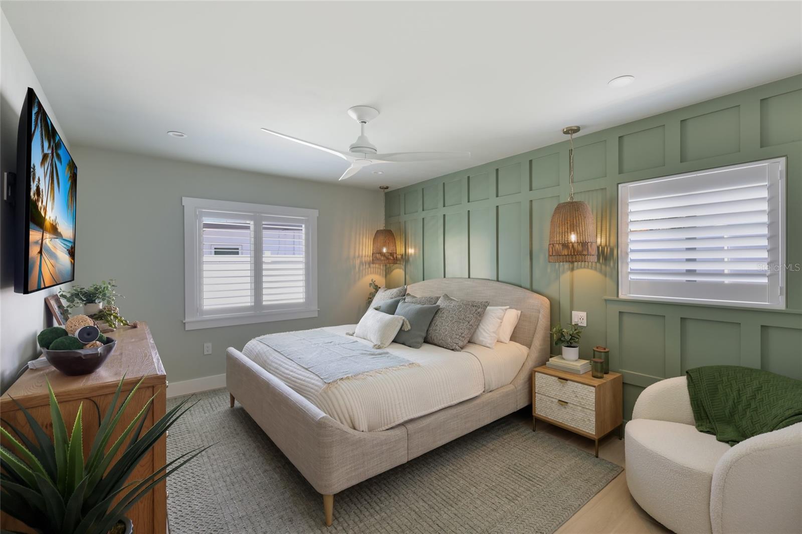 SEASIDE GARDENS REP - Residential