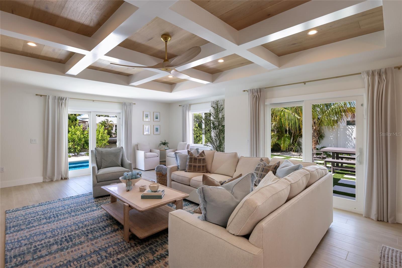 SEASIDE GARDENS REP - Residential