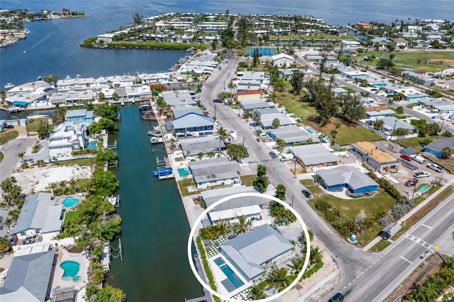 SEASIDE GARDENS REP - Residential