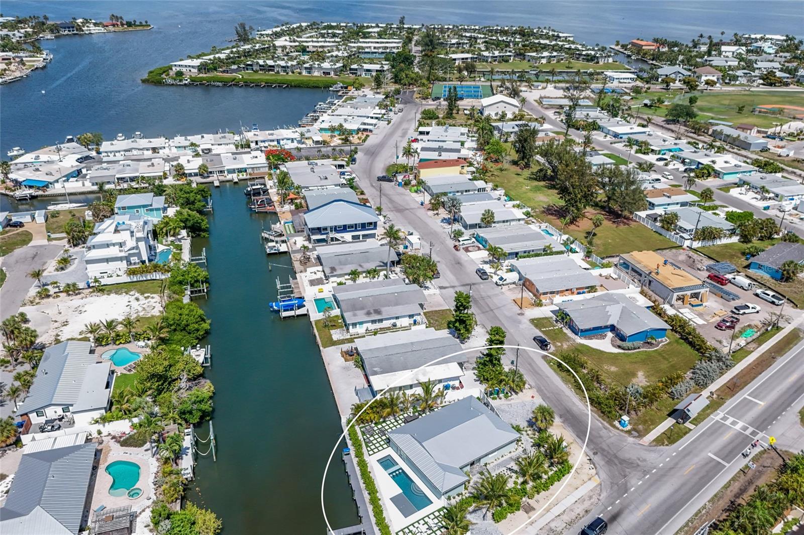 SEASIDE GARDENS REP - Residential