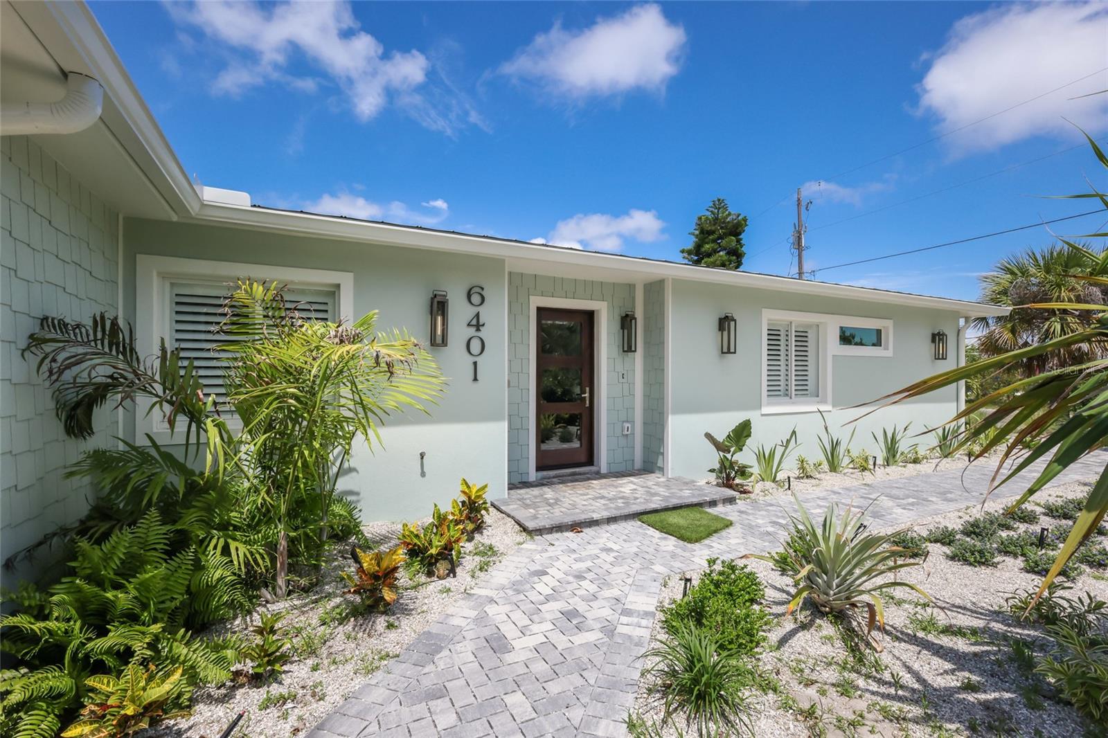 SEASIDE GARDENS REP - Residential