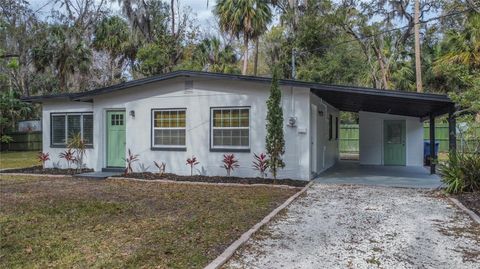 A home in CRYSTAL RIVER