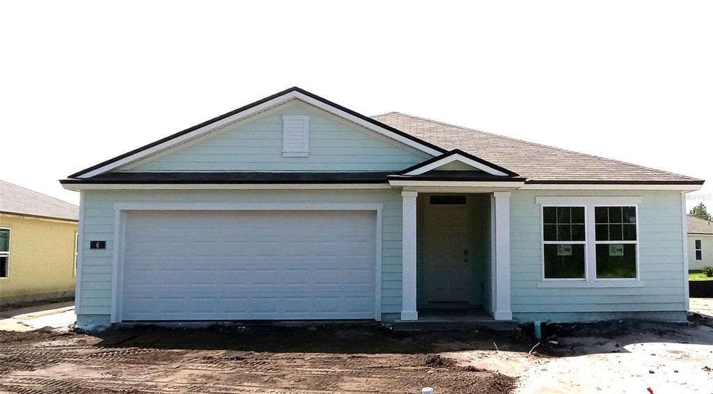 Photo of 6 Hulett Woods Road, Palm Coast, FL 32137 (MLS # FC293994)