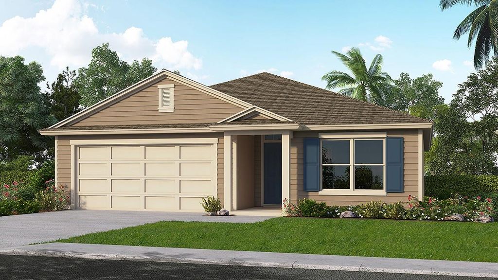 Photo of 6 Hulett Woods Road, Palm Coast, FL 32137 (MLS # FC293994)