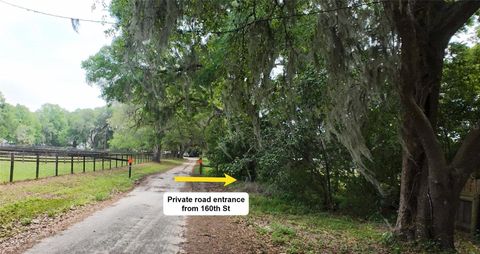 Tiny photo for 0 NW 38th Street, Reddick, FL 32686 (MLS # A4688206)