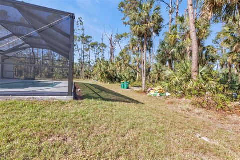 A home in PORT CHARLOTTE