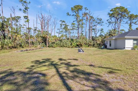 A home in PORT CHARLOTTE