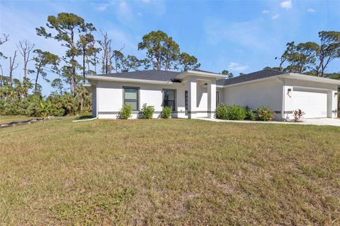 A home in PORT CHARLOTTE