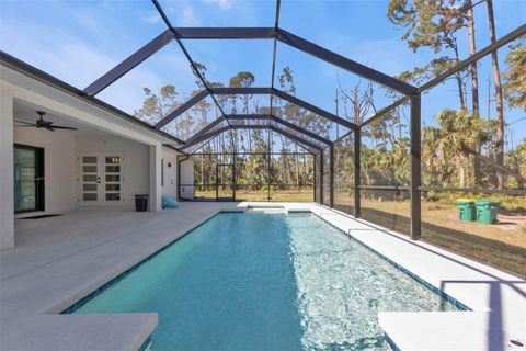 A home in PORT CHARLOTTE