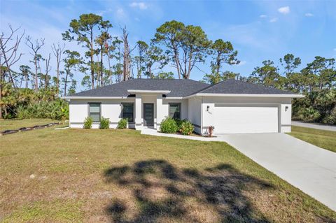 A home in PORT CHARLOTTE