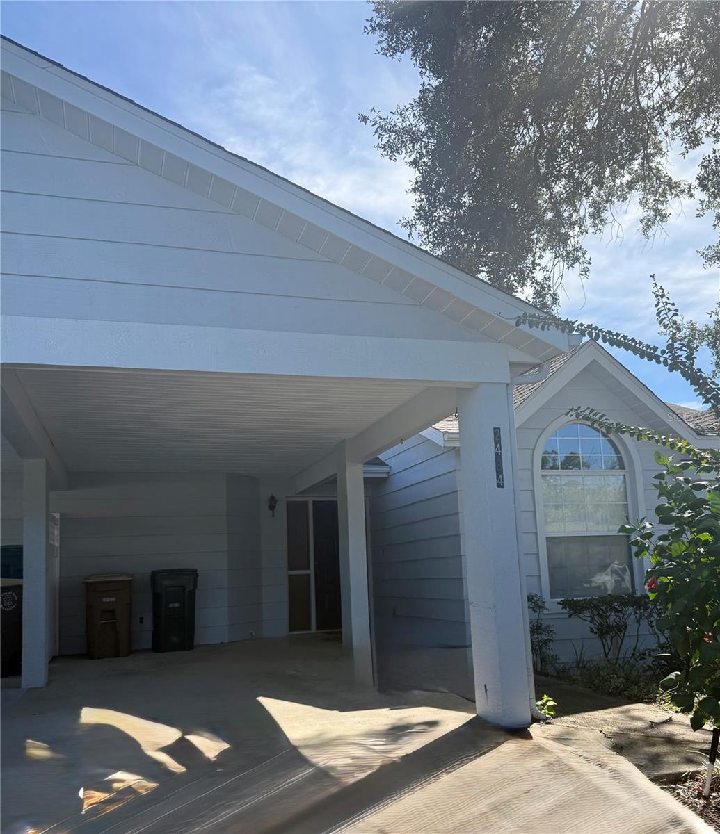 MAGNOLIA GARDEN VILLAS OR 1412/521 - Residential Lease