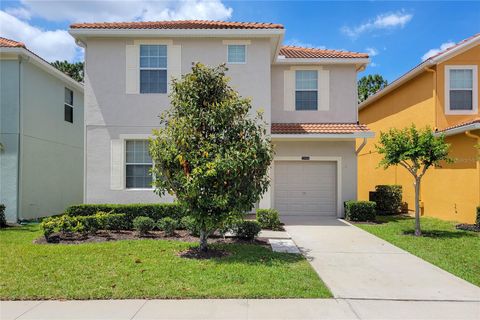 A home in KISSIMMEE