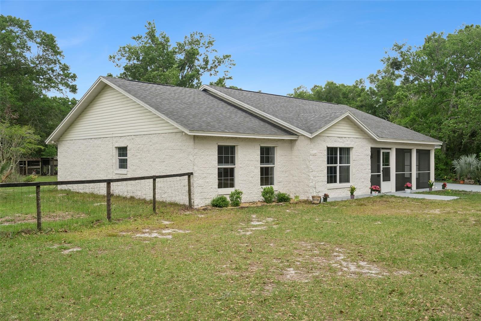 ACREAGE & UNREC - Residential