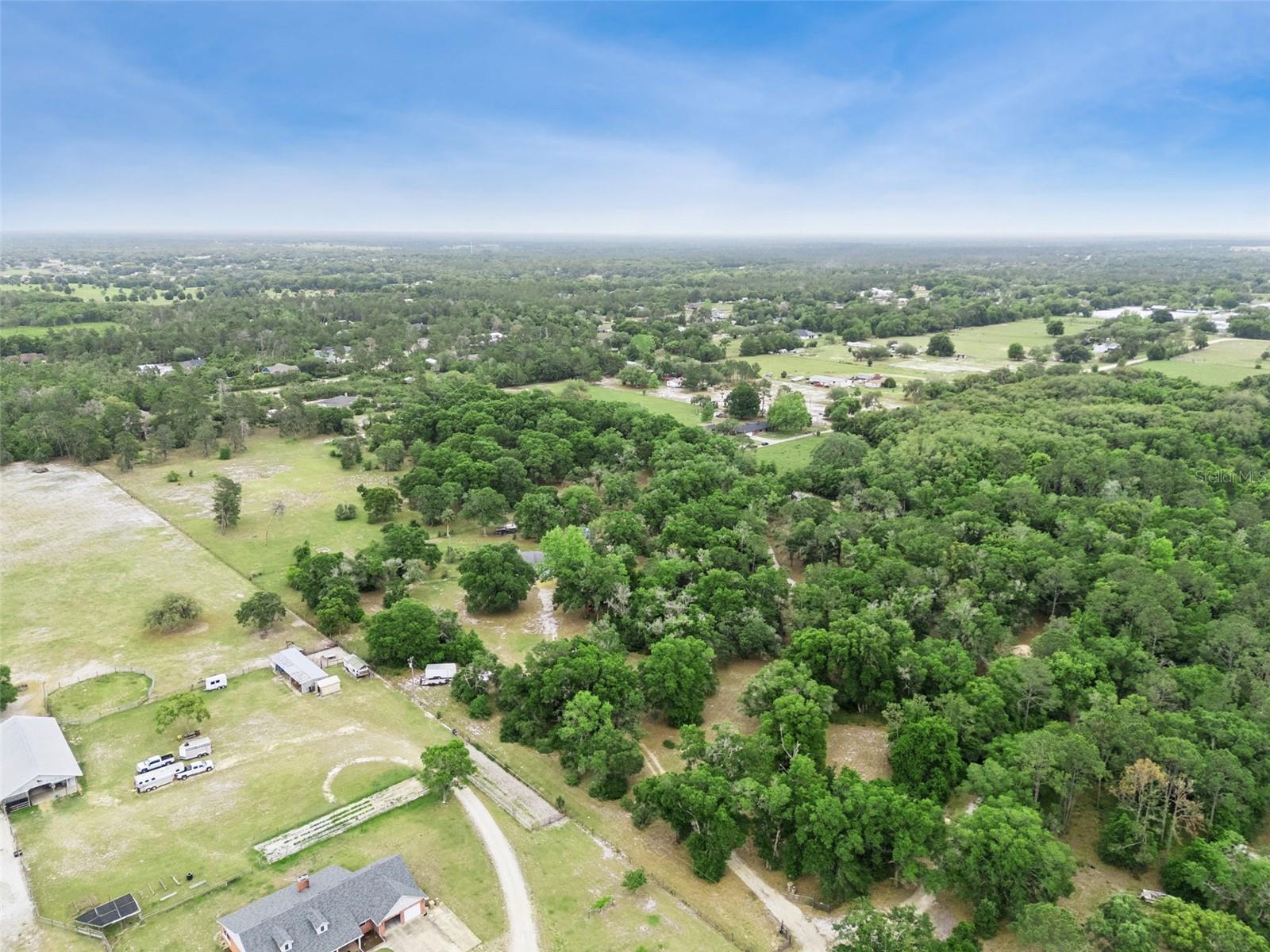 ACREAGE & UNREC - Residential