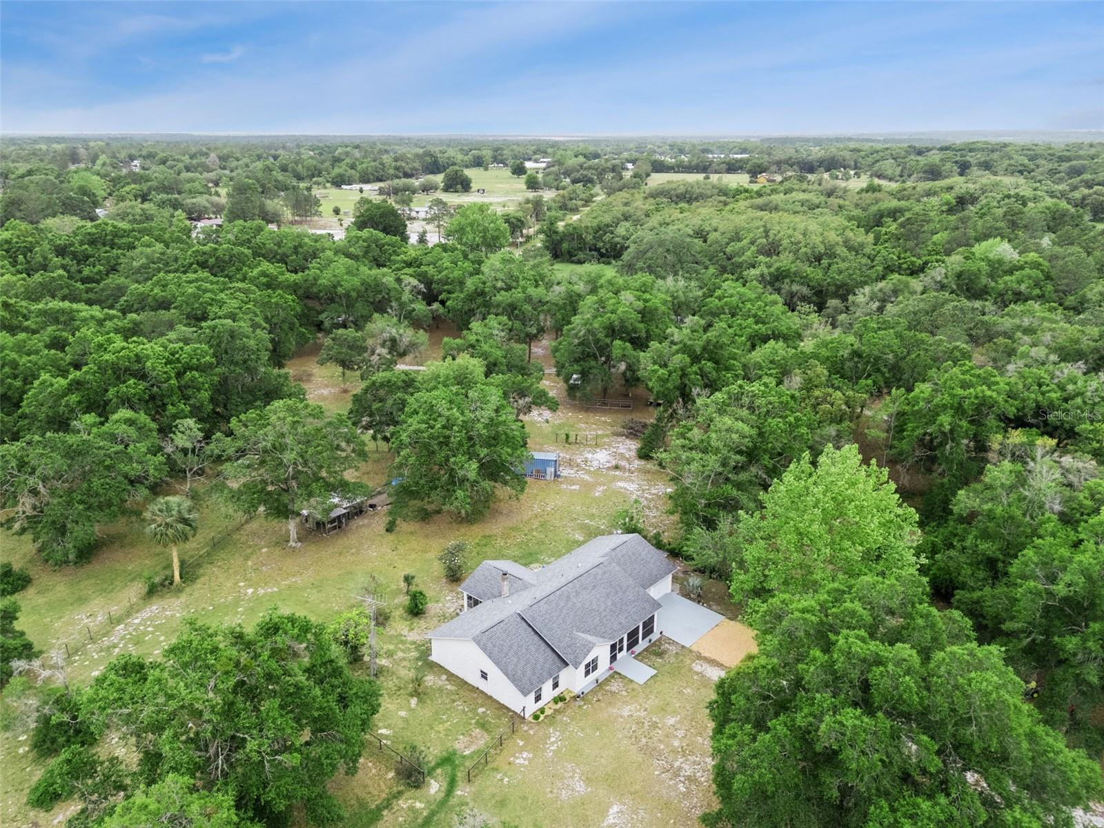 ACREAGE & UNREC - Residential