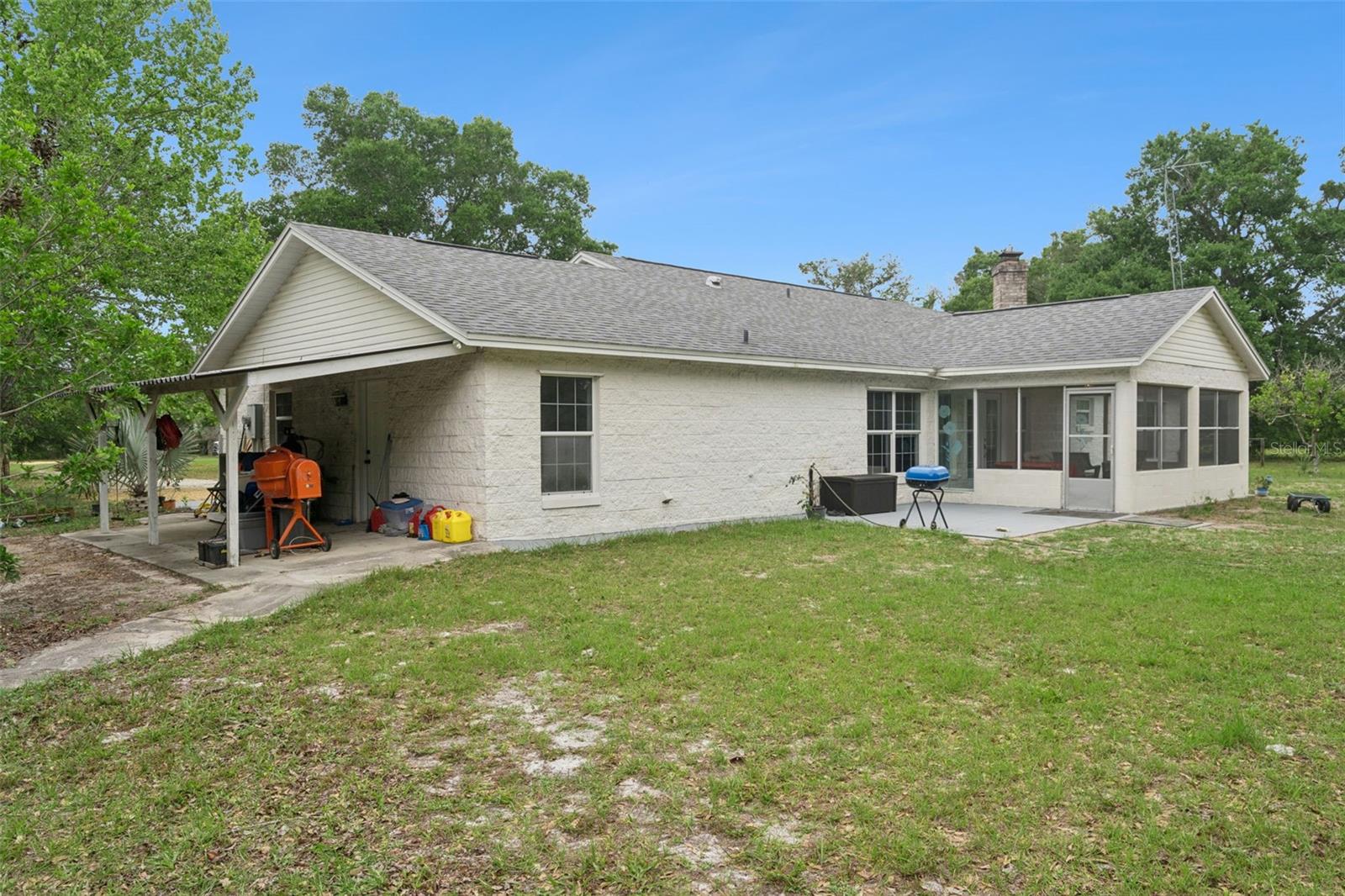 ACREAGE & UNREC - Residential