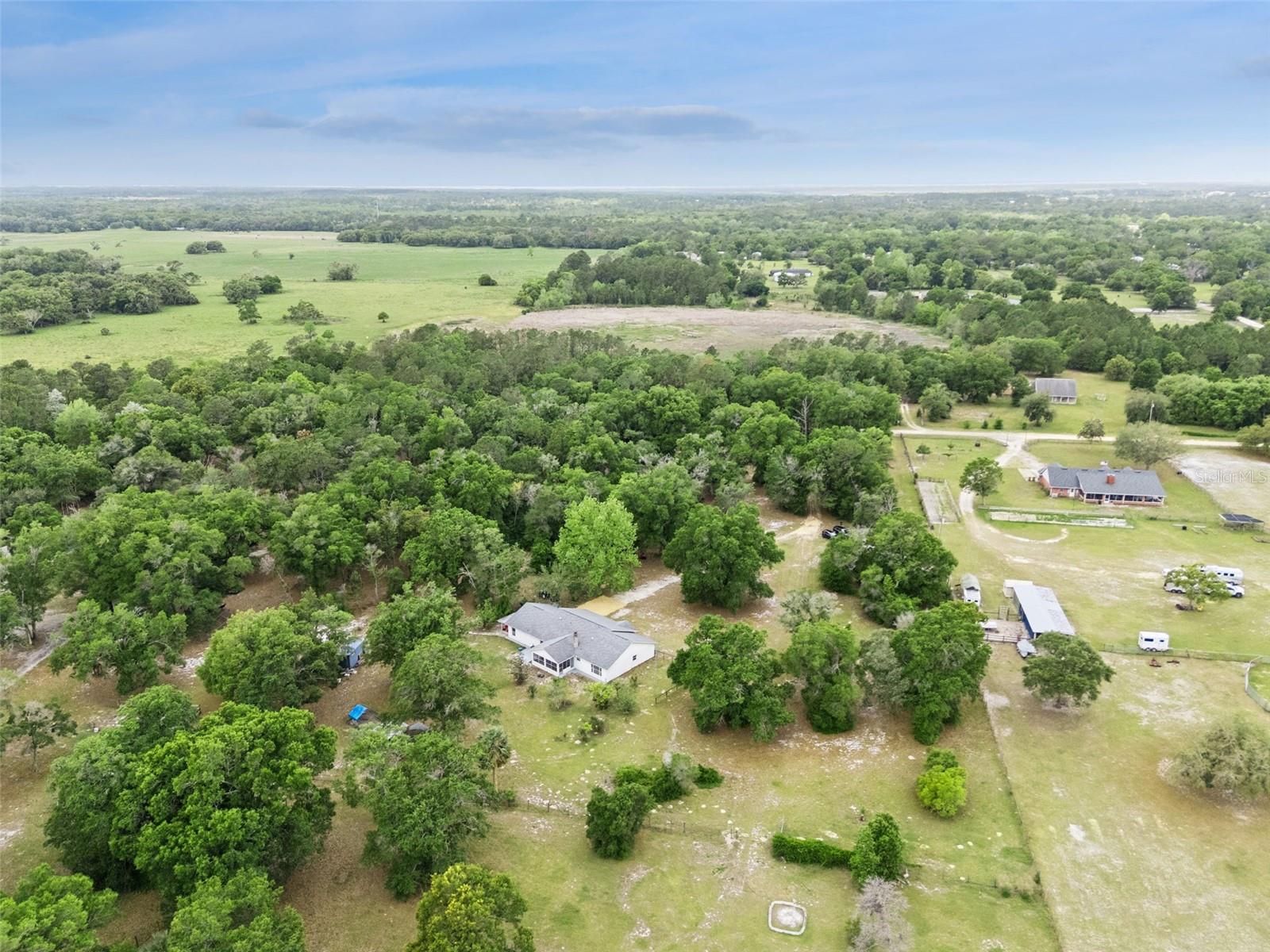 ACREAGE & UNREC - Residential