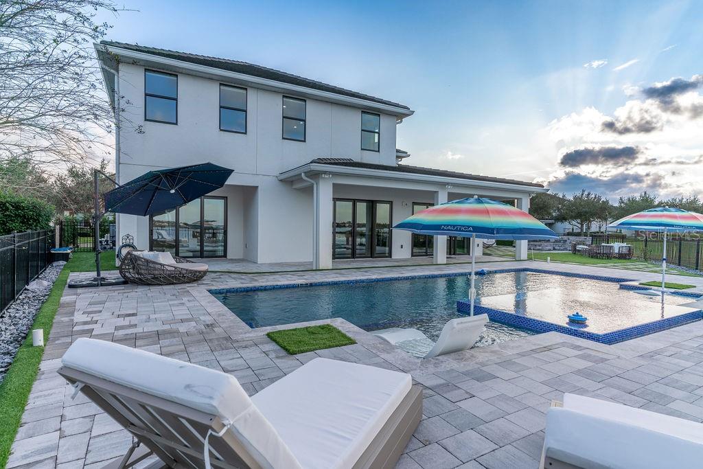 SUMMERLAKE PD PH 2A & 2B - Residential