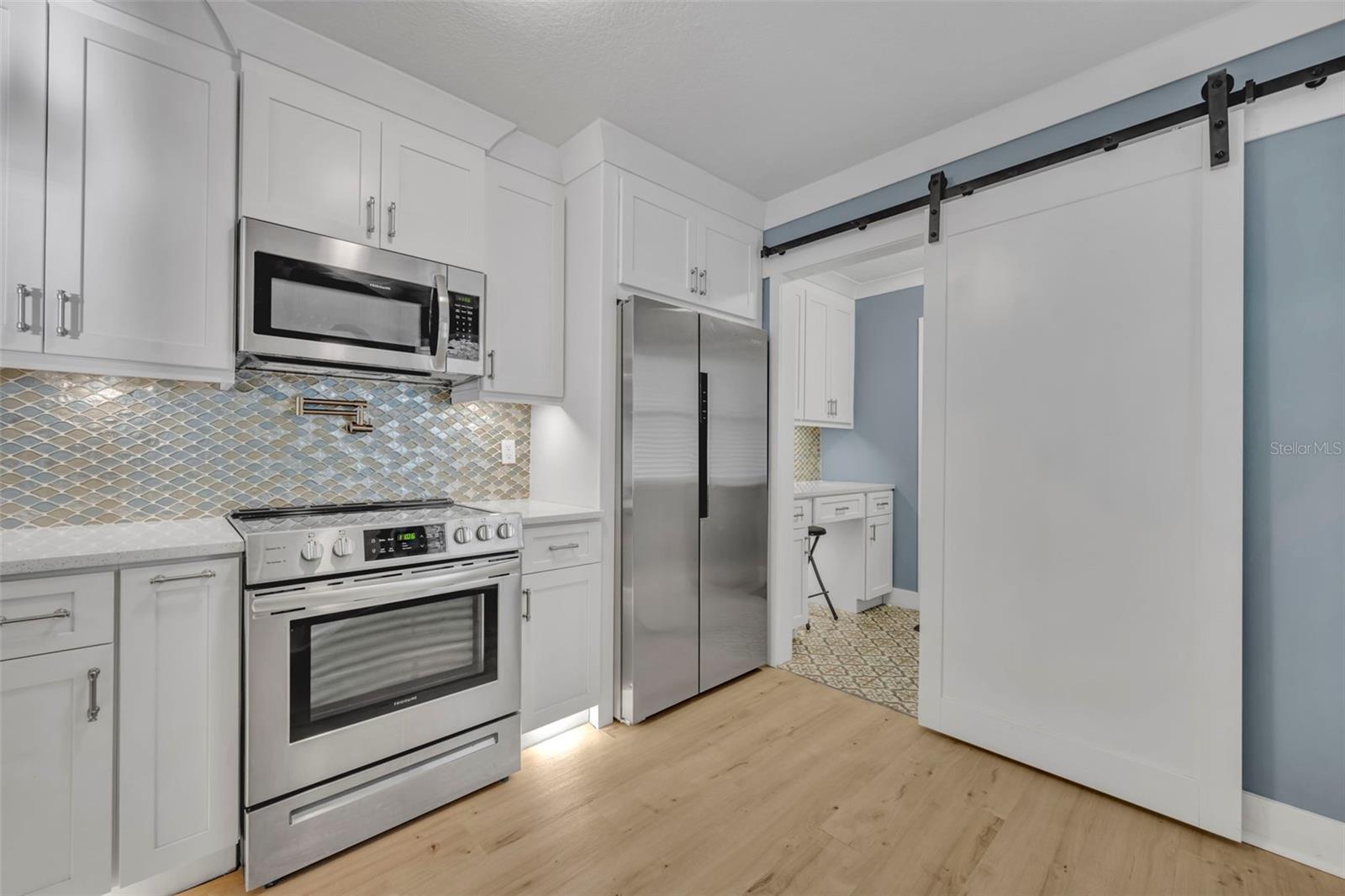 MARBELLA WOODS - Residential