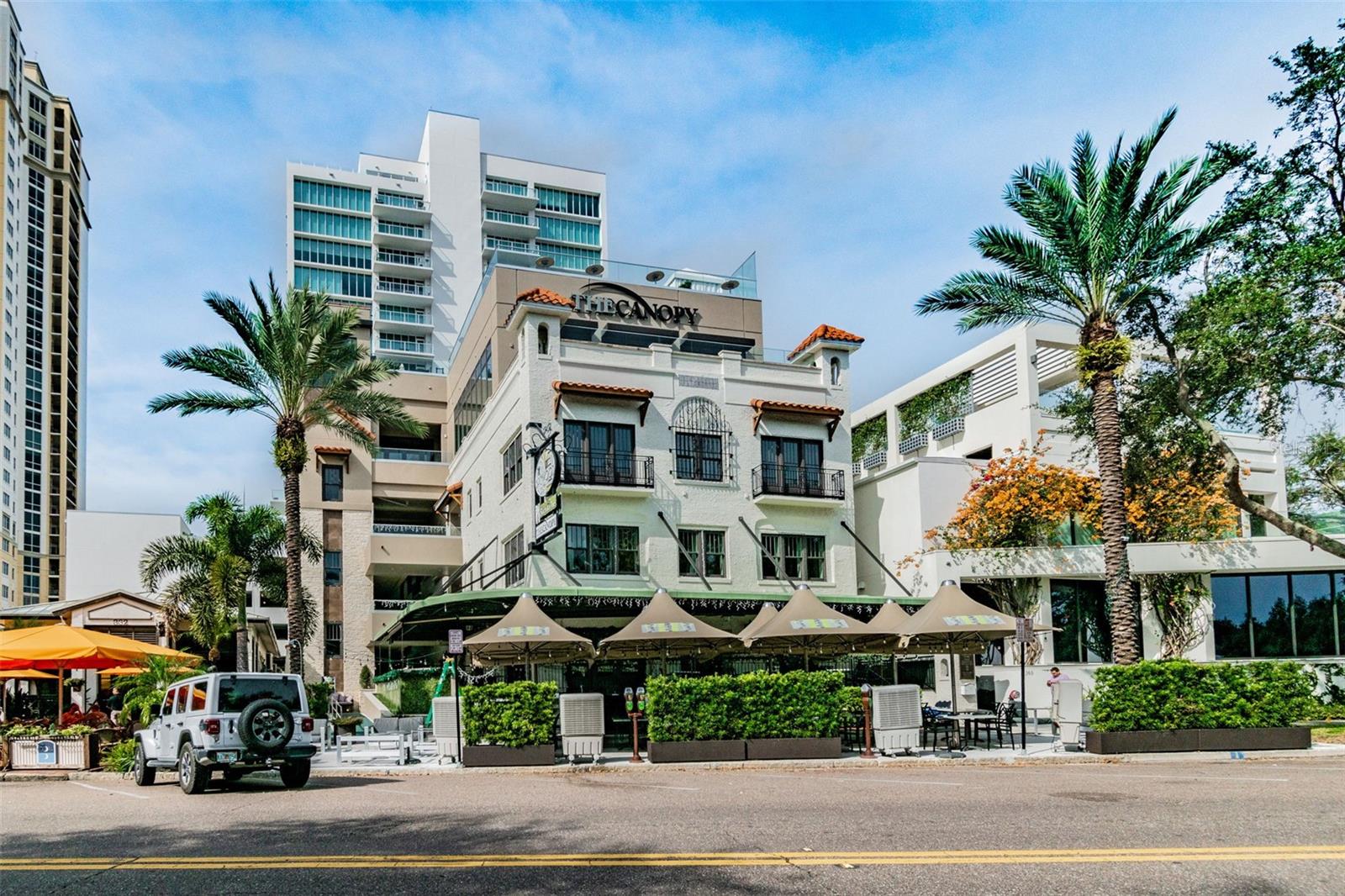 HELOU FOUAD SUB - Residential Income