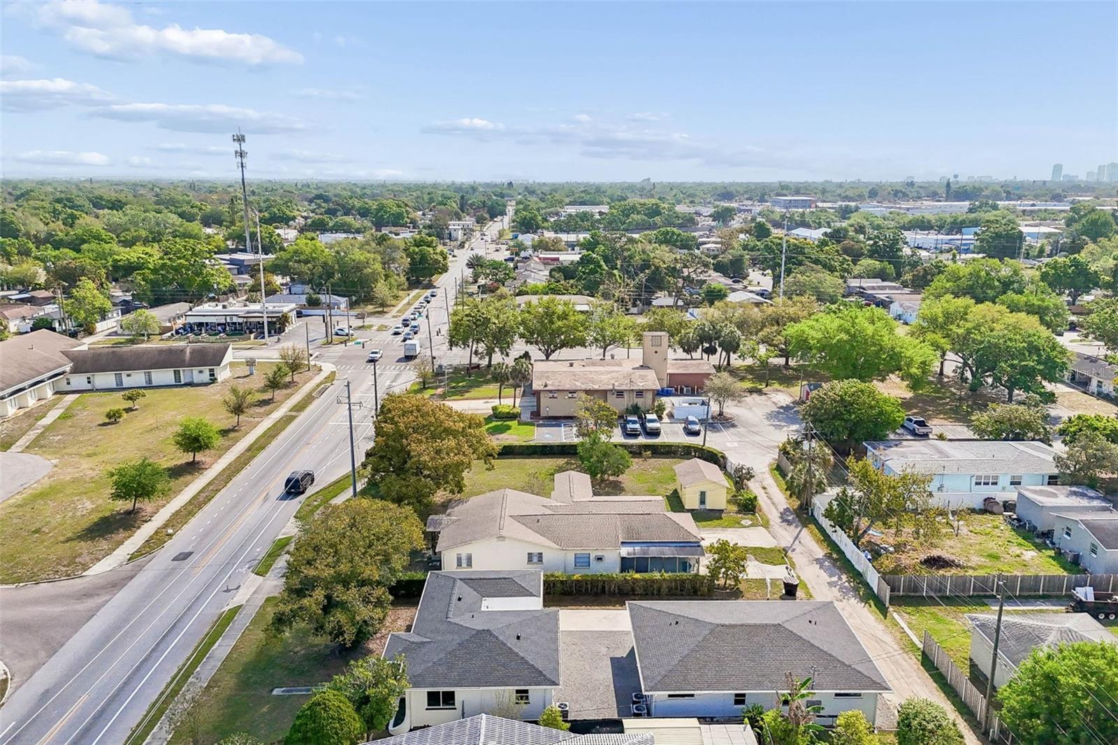 HELOU FOUAD SUB - Residential Income