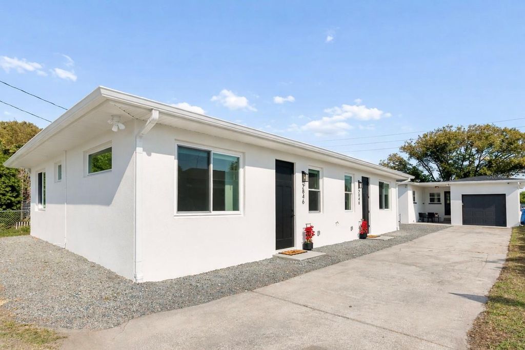 Photo of 2844 30th Avenue N, St Petersburg, FL 33713 (MLS # W7884253)