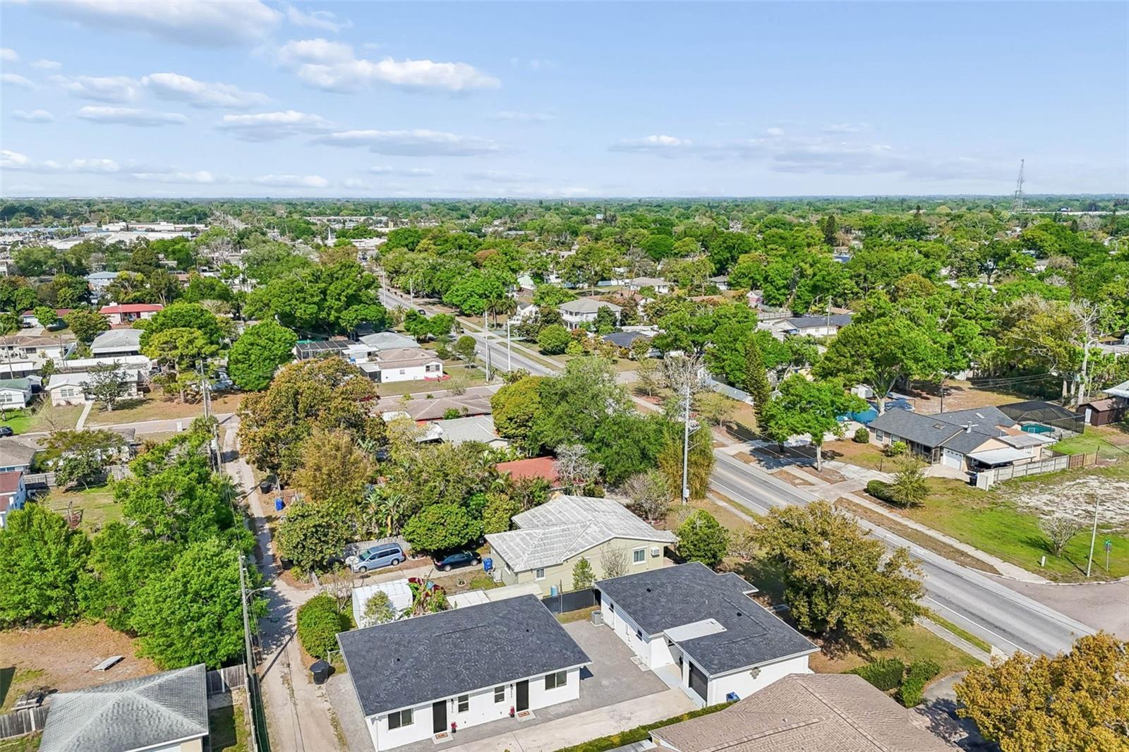 HELOU FOUAD SUB - Residential Income