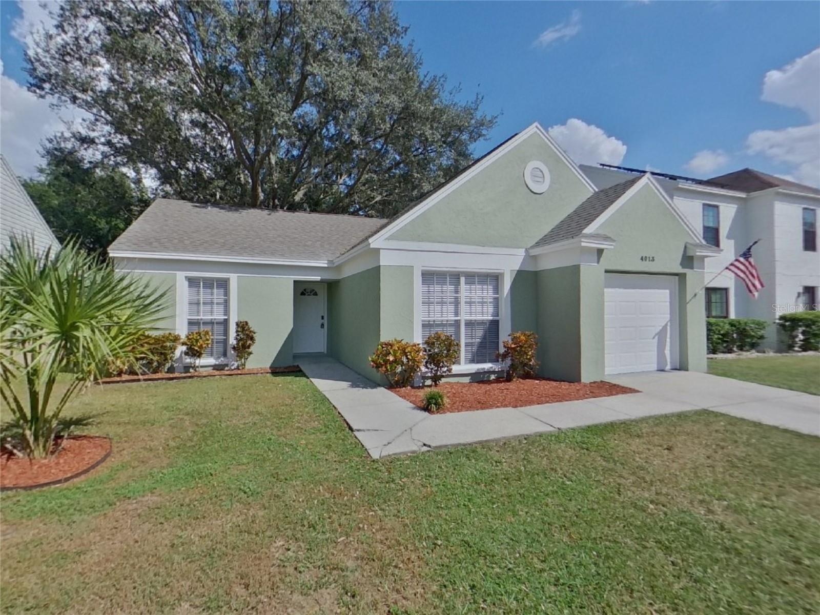 FOUR WINDS ESTATES UNIT SIX - Residential Lease