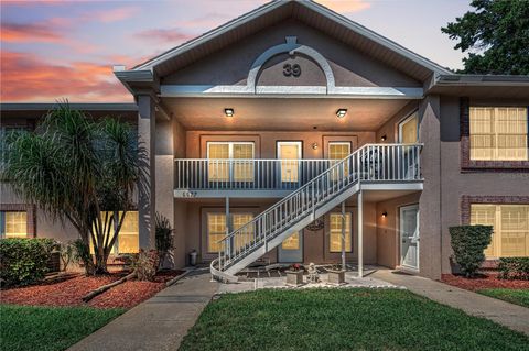Photo of 6627 Spring Flower Drive #14, New Port Richey, FL 34653 (MLS # TB8489632)