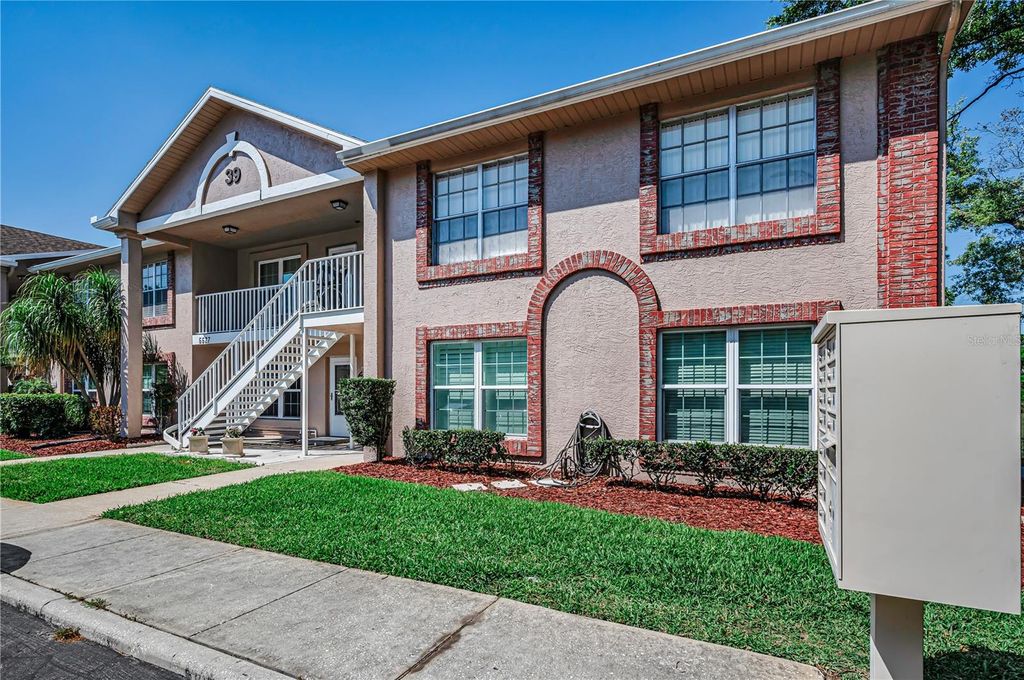 Photo of 6627 Spring Flower Drive #14, New Port Richey, FL 34653 (MLS # TB8489632)