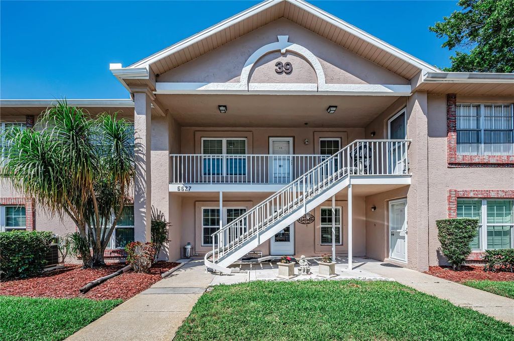 Photo of 6627 Spring Flower Drive #14, New Port Richey, FL 34653 (MLS # TB8489632)
