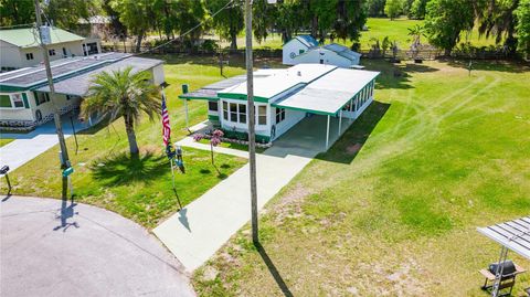 A home in WEBSTER