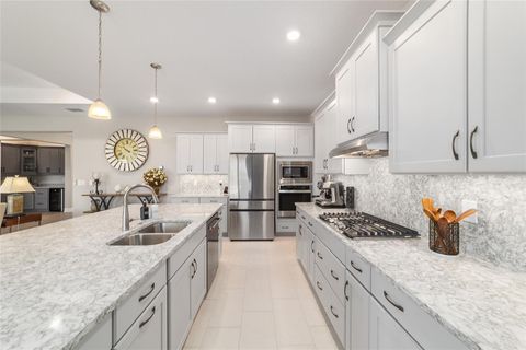 Tiny photo for 9681 SW 82nd Street Road, Ocala, FL 34481 (MLS # OM717722)