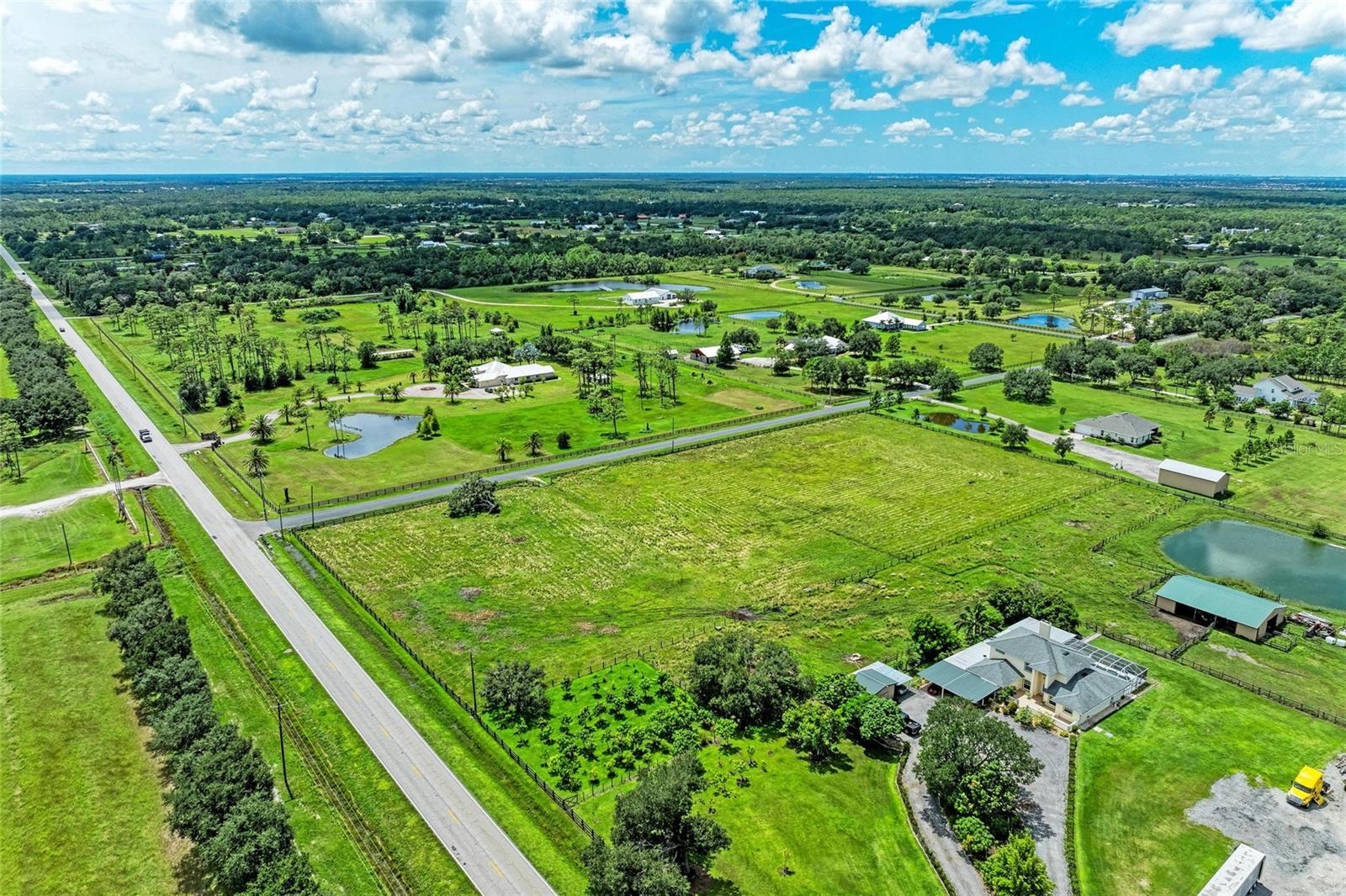 POMELLO PARK - Land