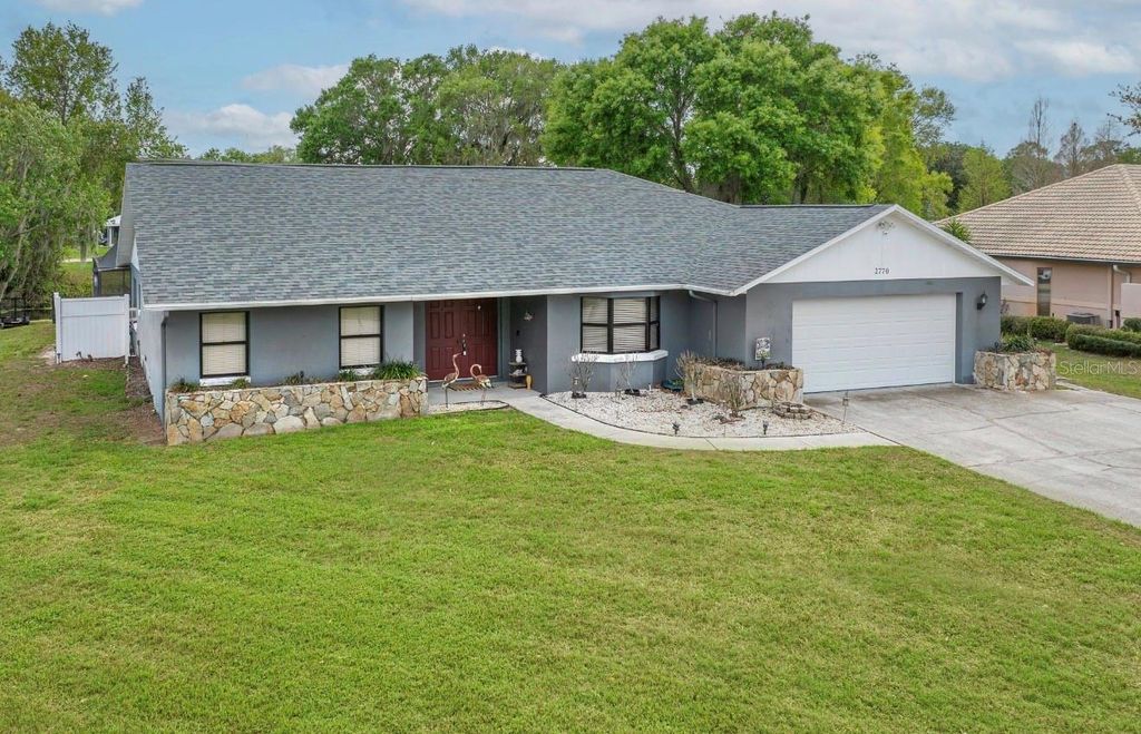 Photo of 2770 Lake Pierce Drive, Lake Wales, FL 33898 (MLS # L4959263)