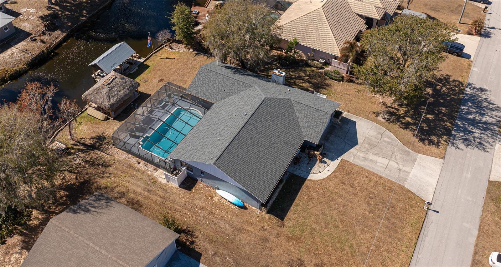 TIMBERLAKE SUB - Residential