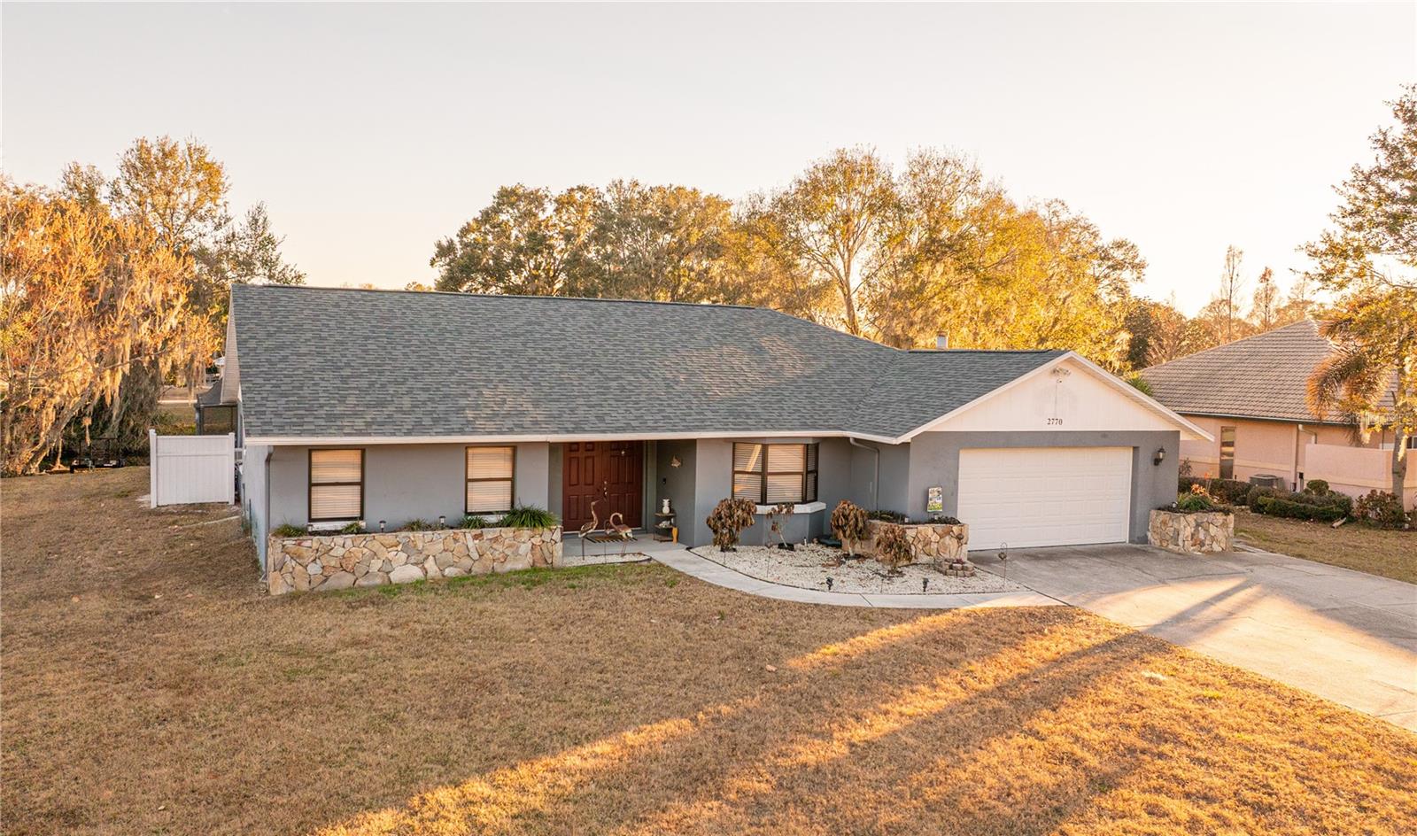 TIMBERLAKE SUB - Residential